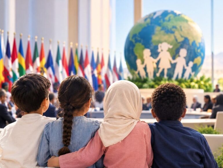 Oman to join global summit on children’s wellbeing in Uzbekistan