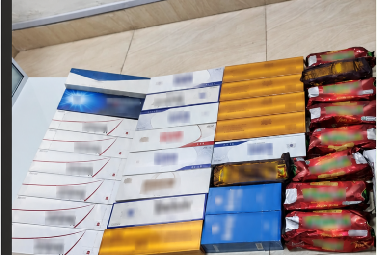 CPA seizes illegal tobacco products in Masirah